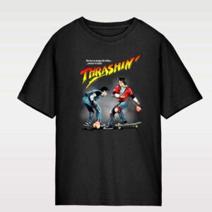 Camiseta Unisex Thrashin' - Talla 2XL (GEN-7 STYLE)