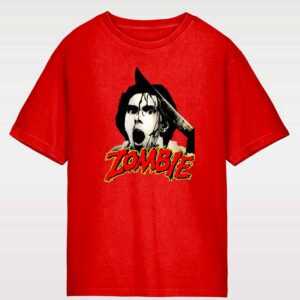 Camiseta Unisex Zombie - Talla L (GEN-7 STYLE)