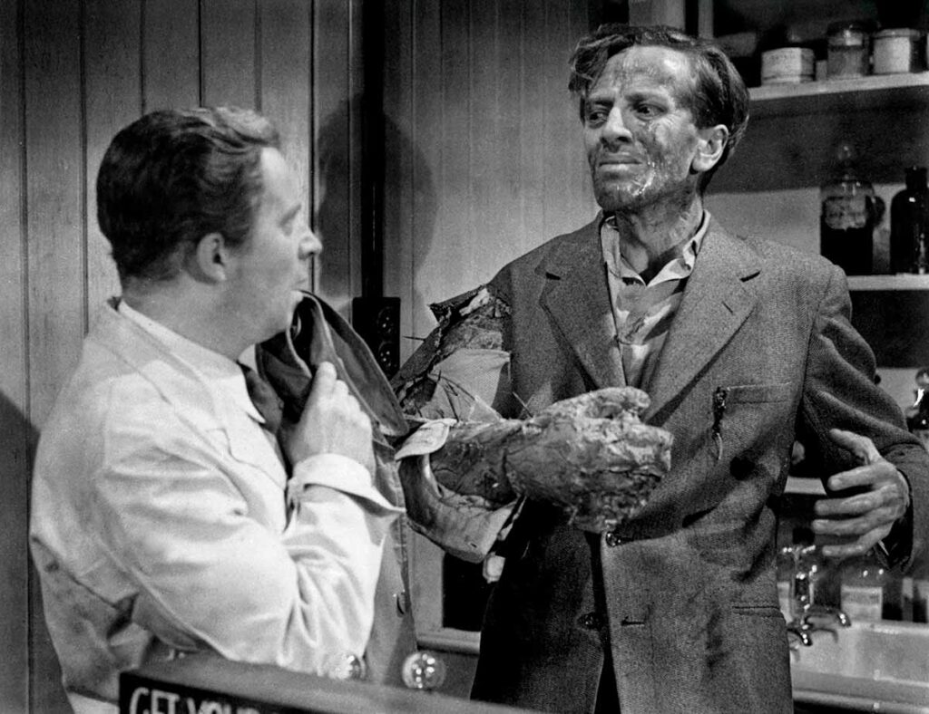 10 películas sobre hongos, plantas y virus del espacio exterior 1 10 películas sobre hongos, plantas y virus del espacio exterior