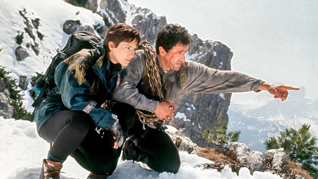 11 películas de Renny Harlin 4 11 películas de Renny Harlin