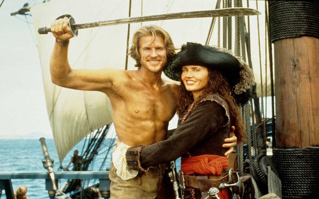 11 películas de Renny Harlin 5 11 películas de Renny Harlin