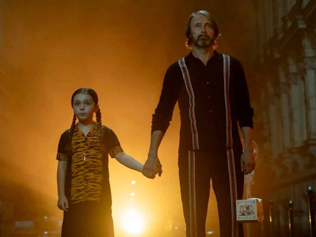 Crítica de Atrapando a un monstruo (2026) ★★★☆☆. Cuento de hadas para adultos fallidos. 2 Crítica de Atrapando a un monstruo
