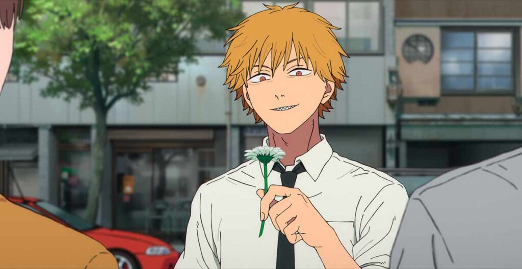Chainsaw Man – La Película: El Arco de Reze llega a Crunchyroll el 1 de mayo 1 Chainsaw Man – La Película