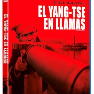 El Yang-Tse en Llamas (1966) (Blu-ray)