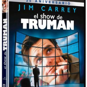 El Show de Truman(Ed. 30 Aniversario) (4K UHD + Blu-ray)