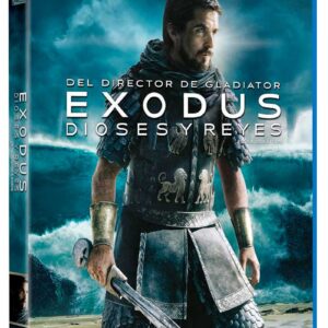 Exodus: Dioses y reyes (Blu-Ray)