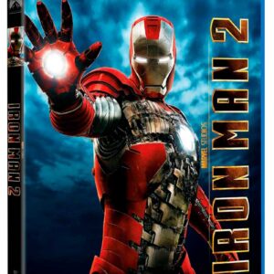 Iron Man 2 (Blu-Ray)