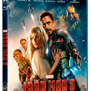 Iron Man 3 (Blu-Ray)