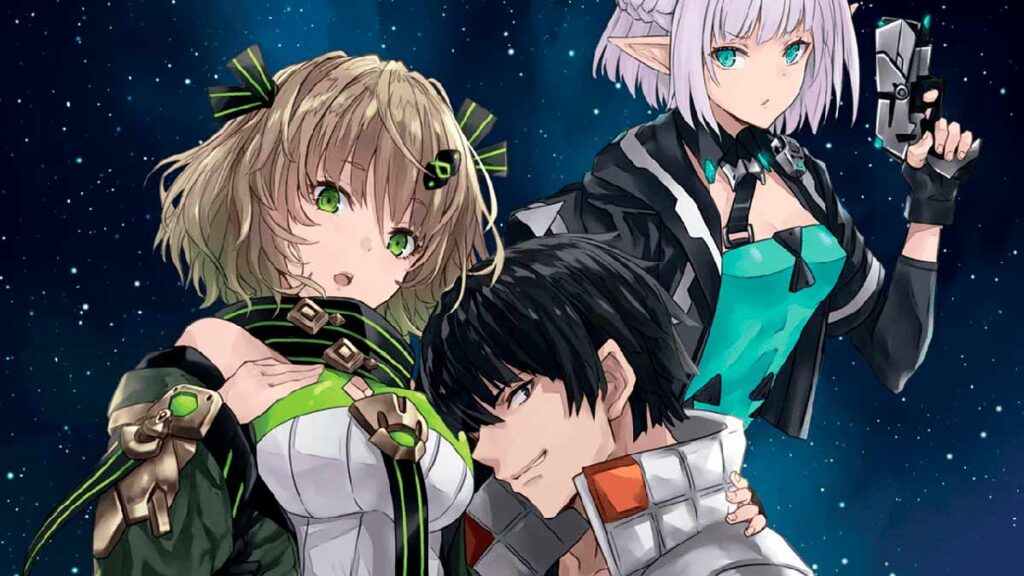 Seis nuevos animes se unen al catálogo de Crunchyroll 1 Seis nuevos animes se unen al catálogo de Crunchyroll
