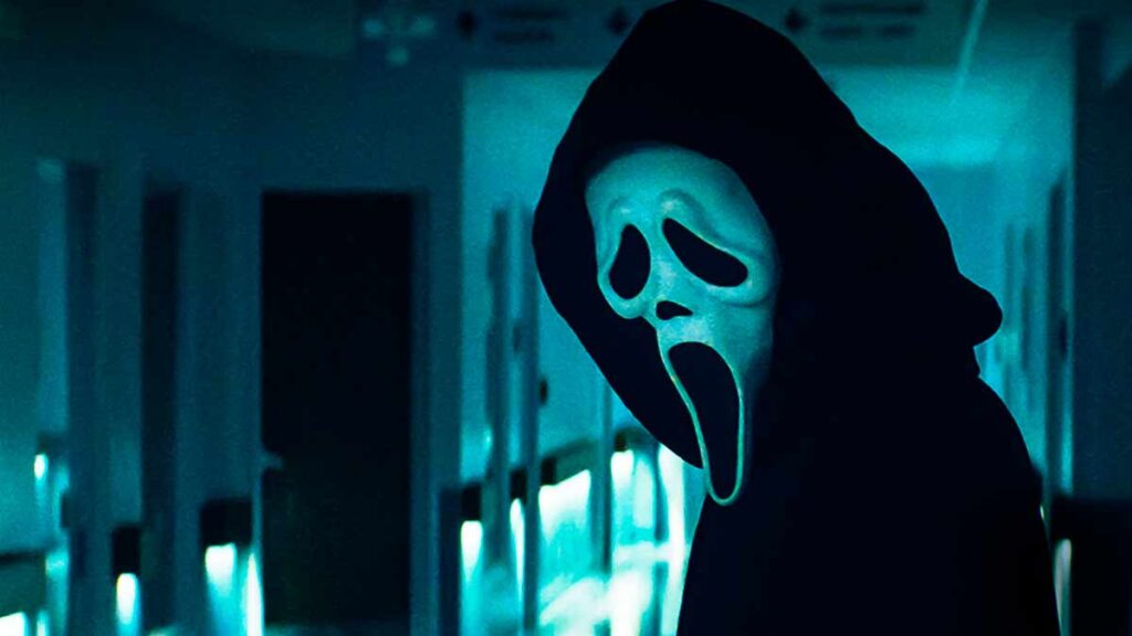 Scream 8 encuentra nuevas guionistas. 1 Scream 8 encuentra nuevas guionistas.