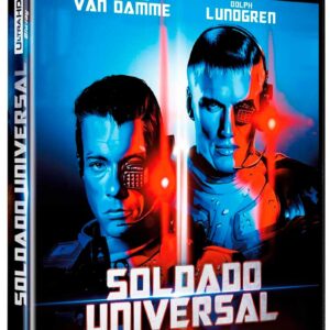 Soldado Universal 4K