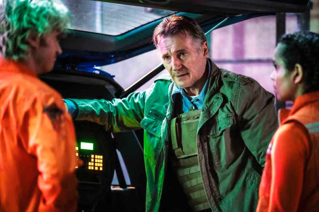 Crítica de Turno de noche ★★★½☆ (2026) Entretenimiento sin pretensiones 1 Crítica de Turno de noche