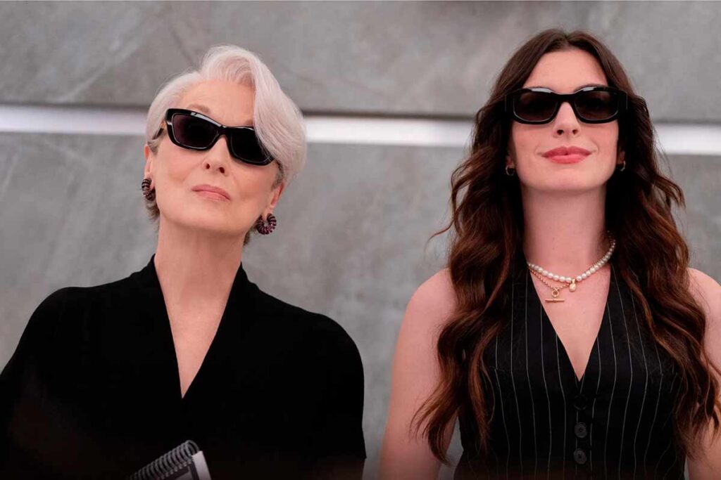 Crítica de El diablo viste de Prada 2 ★★★½☆ (2026): una buena secuela. 1 Crítica de El diablo viste de Prada 2