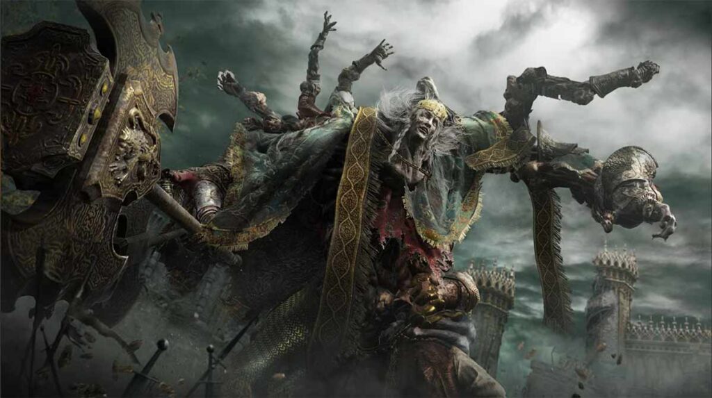 Anunciado el elenco completo de la película de Elden Ring. 1 Anunciado el elenco completo de la película de Elden Ring.