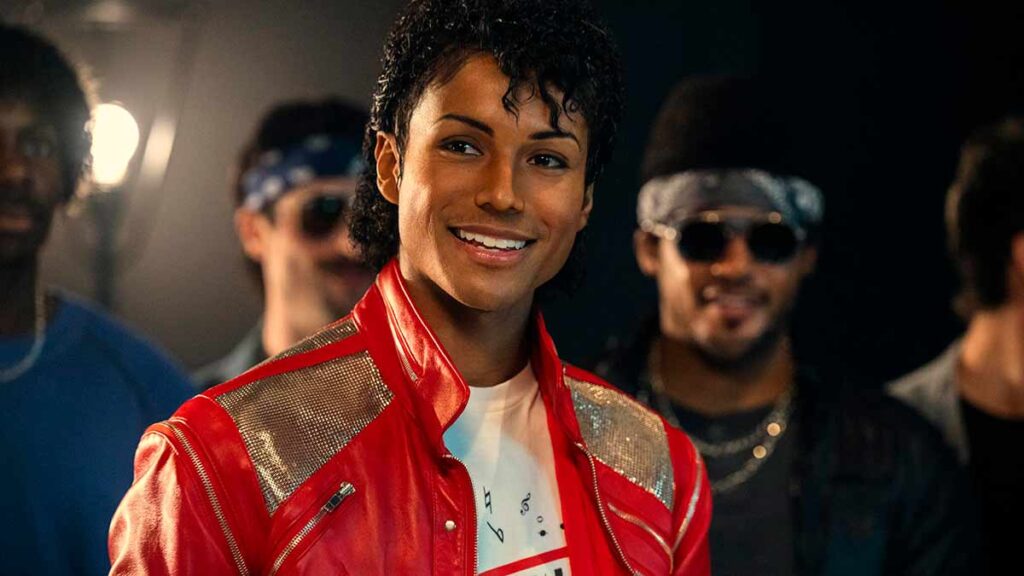 Crítica de Michael ★★★☆☆ (2026) Michael Jackson merecía un poco más. 2 Crítica de Michael