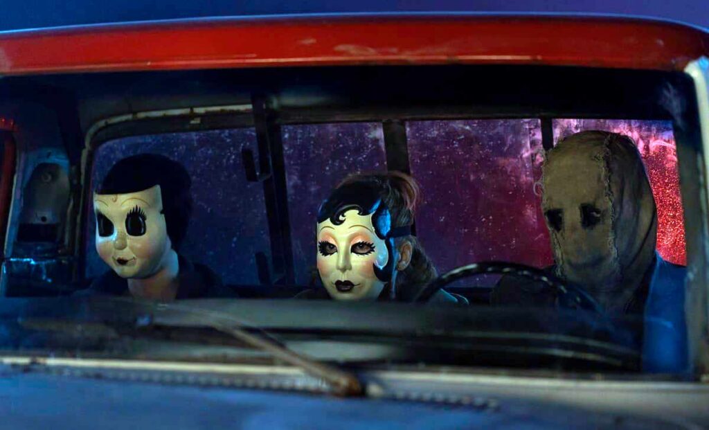 Crítica de Strangers Capítulo final ★★☆☆☆ (2026). Un flojo cierre a la saga. 1 Crítica de Strangers Capítulo final