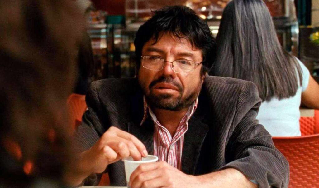 Crítica de Un poeta ★★★★☆ (2026) 2 Crítica de Un poeta