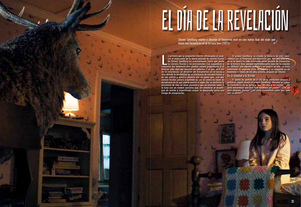 Revista ACCION Junio 2026 número 2606 3 Revista ACCION Junio 2026 número 2606