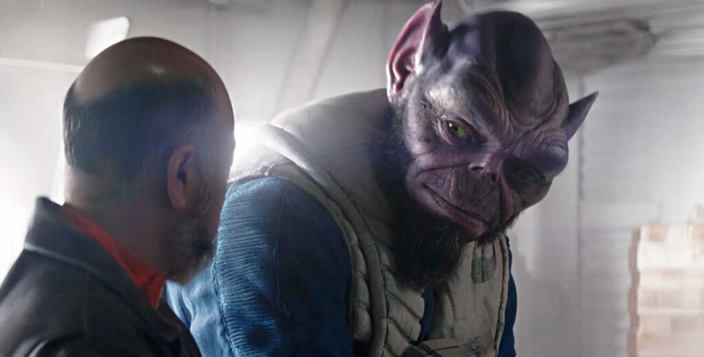 Breve guía para ver The Mandalorian and Grogu 3 Breve guía para ver The Mandalorian and Grogu