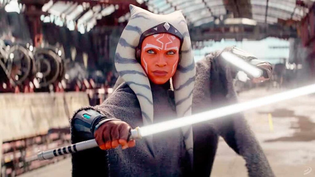 Disney+ confirma cuándo llegará la temporada 2 de Ahsoka 1 Disney+ confirma cuándo llegará la temporada 2 de Ahsoka