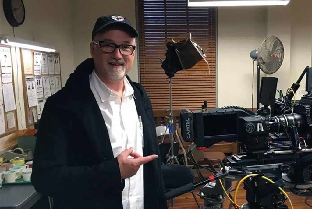 La película de Cliff Booth se estrenará en IMAX. 1 La película de Cliff Booth se estrenará en IMAX.
