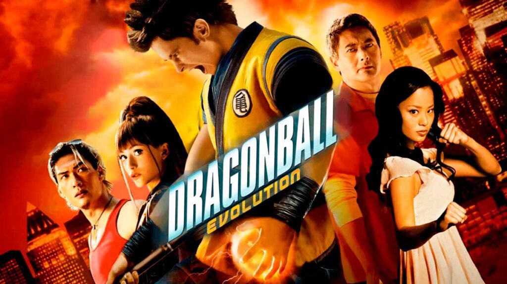 Orden cronológico de Dragon Ball: películas a imagen real y continuación del manga 2 Orden cronológico de Dragon Ball