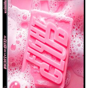 El Club de la Lucha (Fight Club) (1999) (4K UHD + Blu-ray)