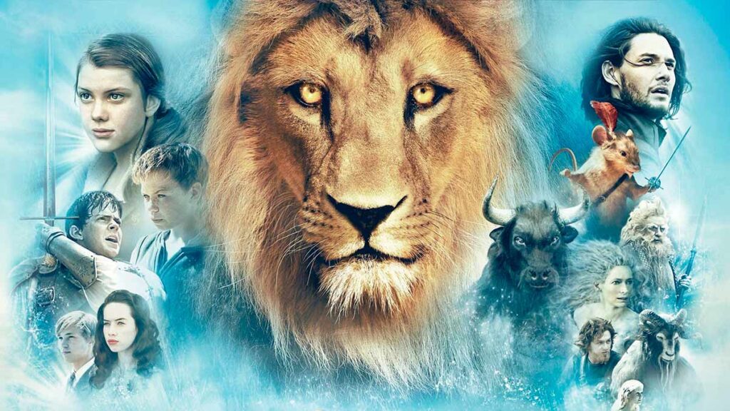 Narnia el sobrino del mago se estrenará en cines. 1 Narnia el sobrino del mago se estrenará en cines.