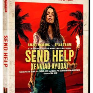 Send Help (Enviad ayuda) (2026) (4K UHD + Blu-ray)