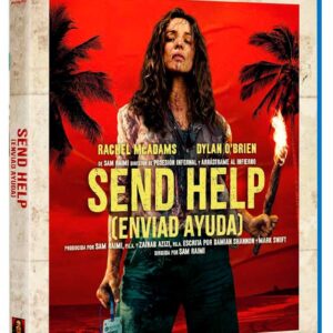 Send Help (Enviad ayuda) (2026) (Blu-ray)