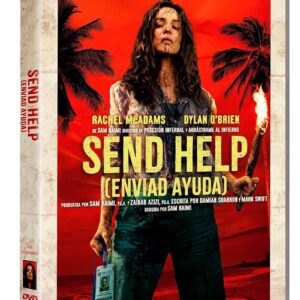 Send Help (Enviad ayuda) (2026) (DVD)
