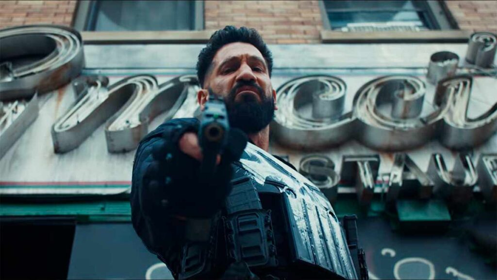 Crítica de The Punisher: One Last Kill ★★★½ ☆ (2026): especial frenético, pero que cae en la redundancia. 1 Crítica de The Punisher: One Last Kill