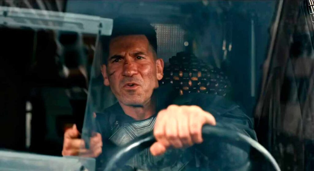 Crítica de The Punisher: One Last Kill ★★★½ ☆ (2026): especial frenético, pero que cae en la redundancia. 2 Crítica de The Punisher: One Last Kill