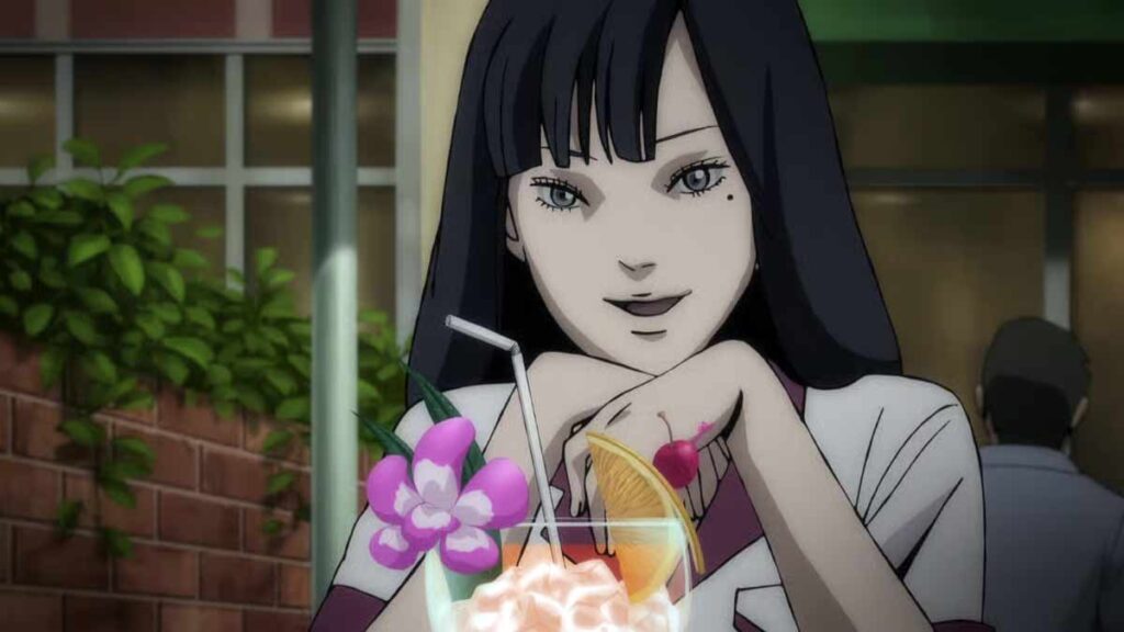 Adaptaciones de Junji Ito a imagen real y animación 1 Adaptaciones de Junji Ito