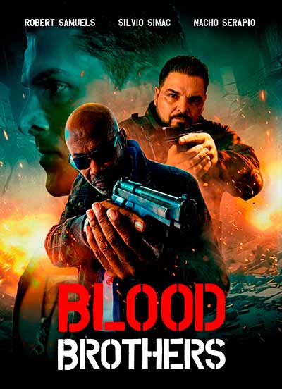 Comienza el rodaje de la película de acción Blood Brothers de Nacho Serapio 1 película de acción Blood Brothers