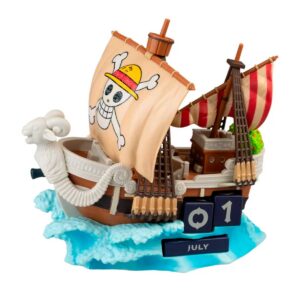 Nueva película de Los Ángeles de Charlie en desarrollo 5 Calendario Perpetuo One Piece 3D