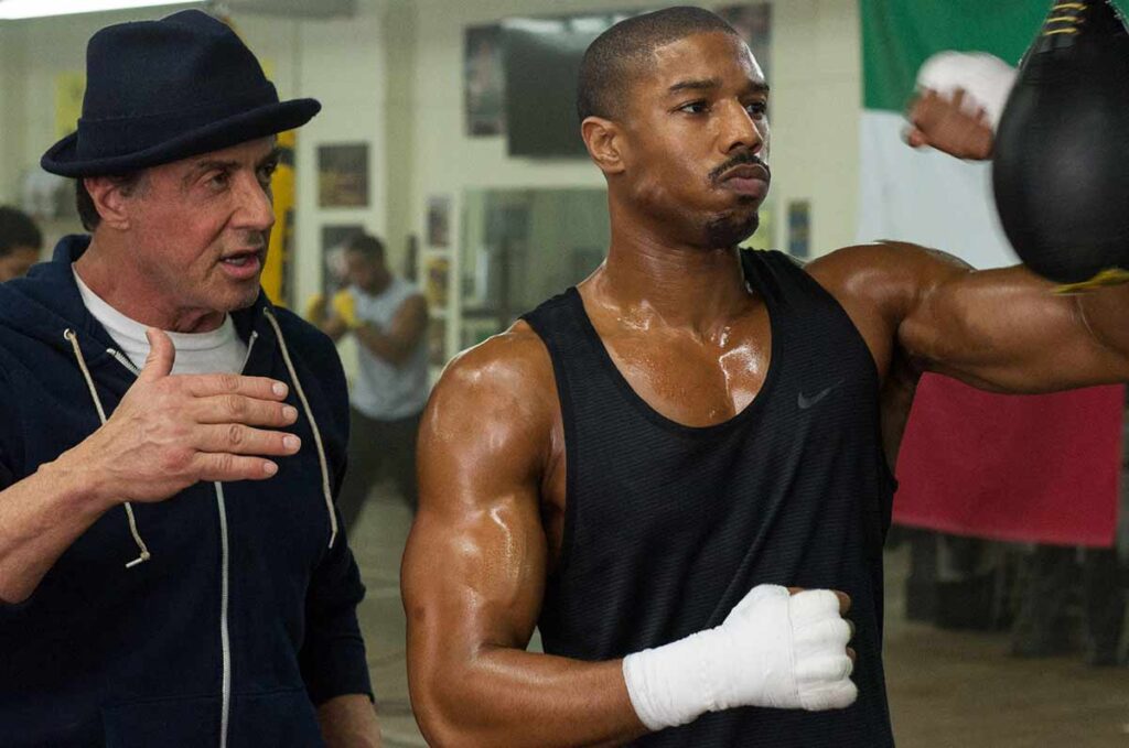 Prime Video revela el reparto de la serie de Creed 1 Prime Video revela el reparto de la serie de Creed