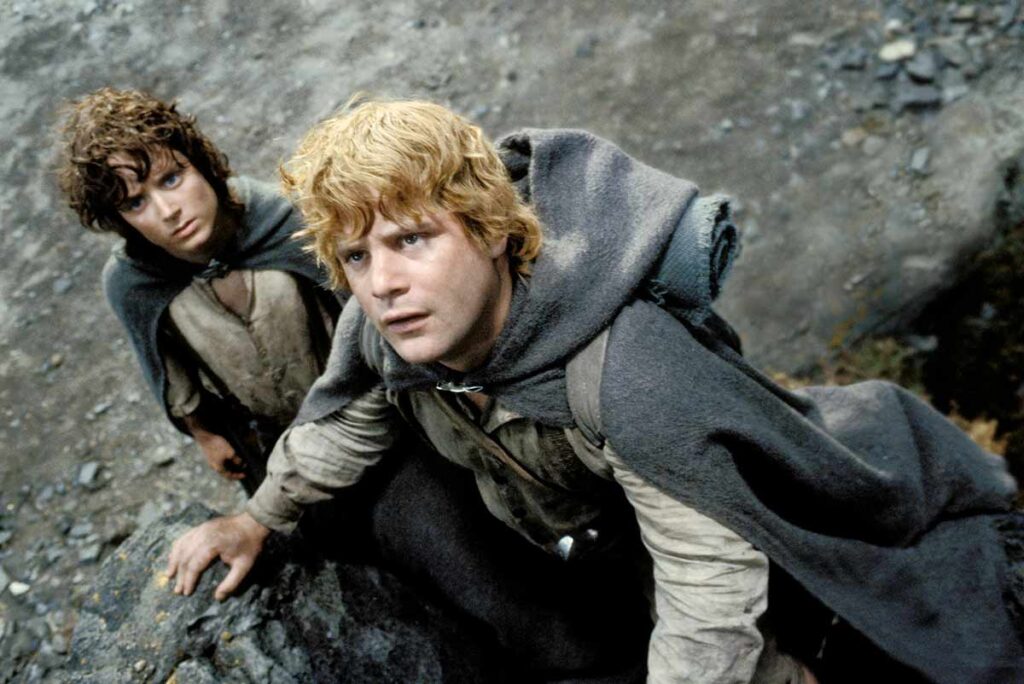 Elijah Wood y Sean Astin en San Diego Comic-Con Málaga 2026 1 Elijah Wood y Sean Astin en San Diego Comic-Con Málaga 2026