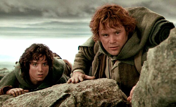 Elijah Wood y Sean Astin en San Diego Comic-Con Málaga 2026