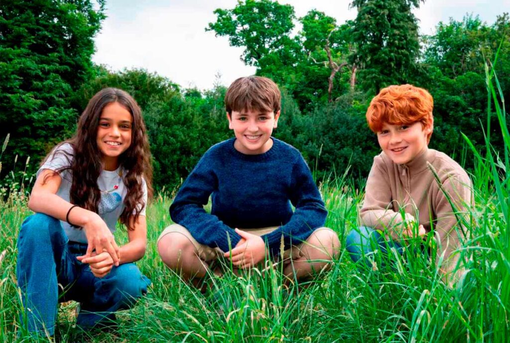 Confirmada la segunda temporada de Harry Potter. 1 Confirmada la segunda temporada de Harry Potter.