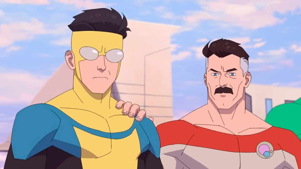 Crítica de la temporada 4 de Invencible ★★★★½ 1 Crítica de la temporada 4 de Invencible