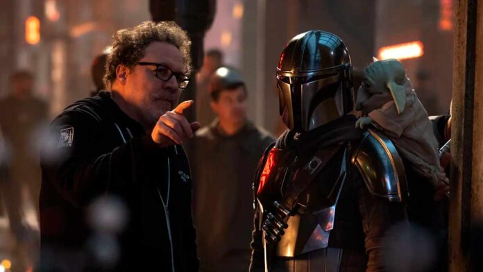 Entrevista Jon Favreau