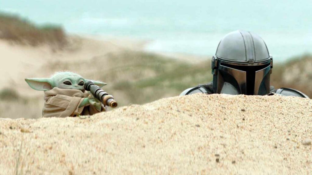 Crítica de Star Wars: The Mandalorian and Grogu ★★★☆☆ (2026) Entretenida, pero inferior a la serie 2 Crítica de Star Wars: The Mandalorian and Grogu