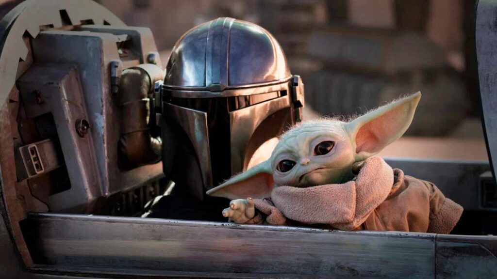 Crítica de Star Wars: The Mandalorian and Grogu ★★★½☆ (2026). Espectacular entretenimiento algo vacío. 2 Crítica de Star Wars: The Mandalorian and Grogu