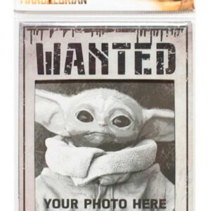 Nueva película de Los Ángeles de Charlie en desarrollo 7 Marco de fotos imantado Star Wars The Mandalorian