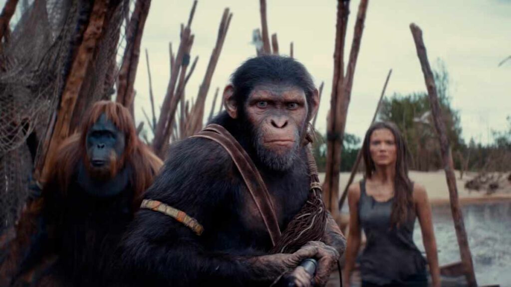 Nueva película de El planeta de los simios en desarrollo 1 Nueva película de El planeta de los simios