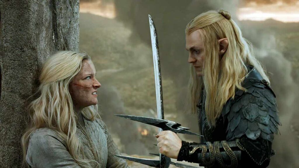 La tercera temporada de El señor de los anillos: Los anillos de poder revela su fecha de estreno. 1 La tercera temporada de El señor de los anillos