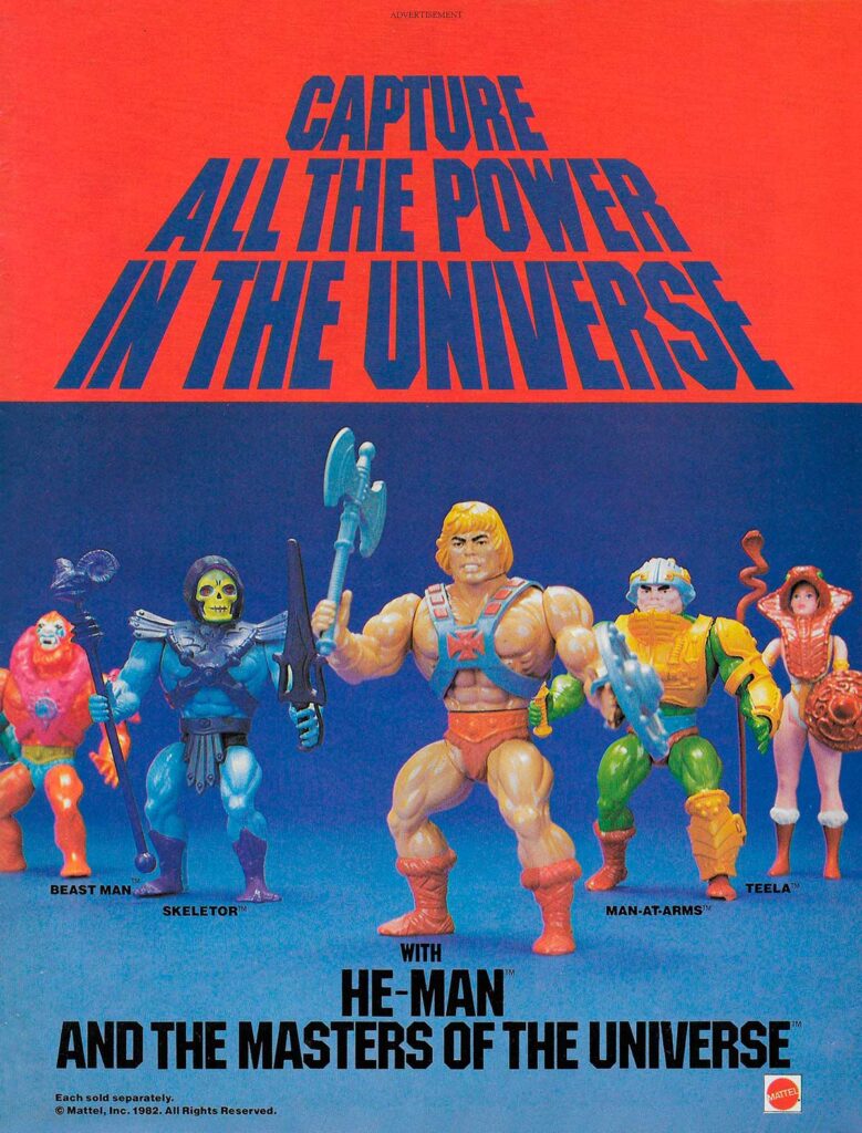 Todo lo que debes saber sobre el origen de He-Man y los Masters del Universo 1 Todo lo que debes saber sobre el origen de He-Man y los Masters del Universo