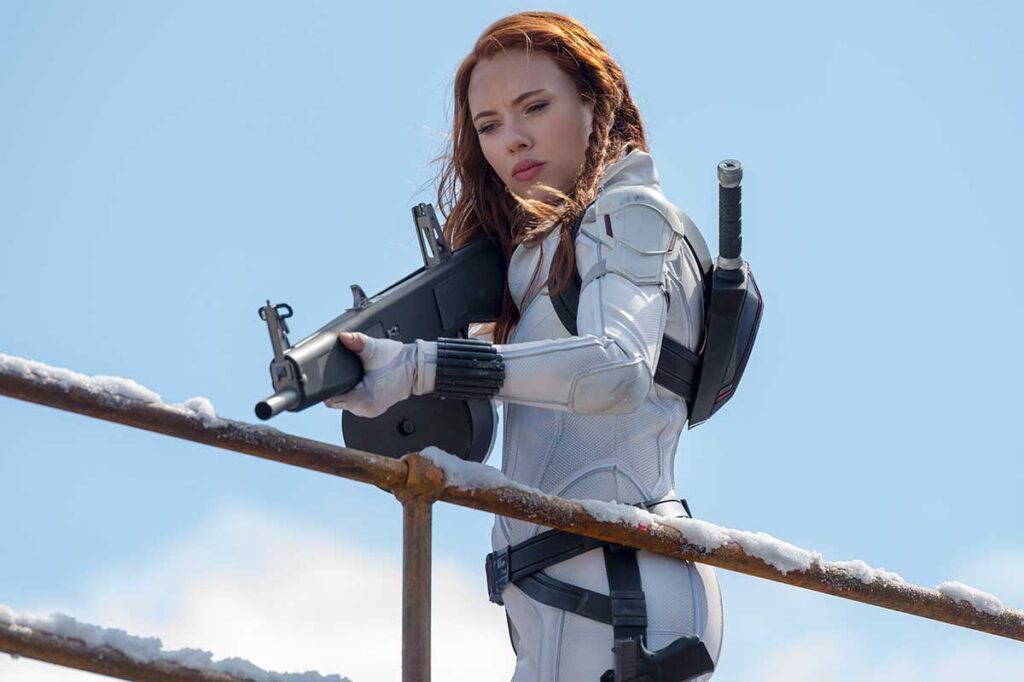 15 películas protagonizadas por heroínas del cómic 15 15 películas protagonizadas por heroínas del cómic