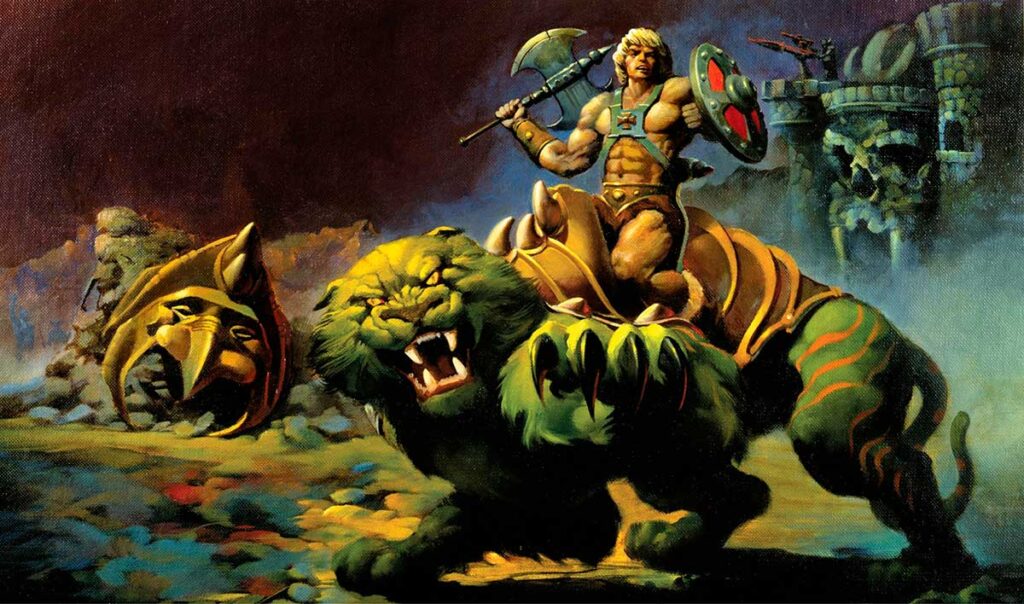 Todo lo que debes saber sobre el origen de He-Man y los Masters del Universo 2 Todo lo que debes saber sobre el origen de He-Man y los Masters del Universo
